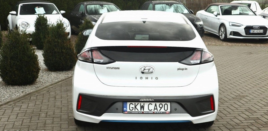 Hyundai IONIQ cena 88900 przebieg: 26000, rok produkcji 2021 z Słupca małe 466